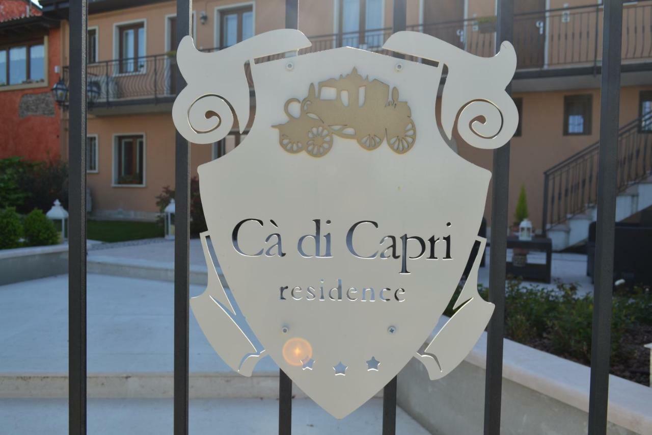 Residence Ca Di Capri Bussolengo Exterior foto